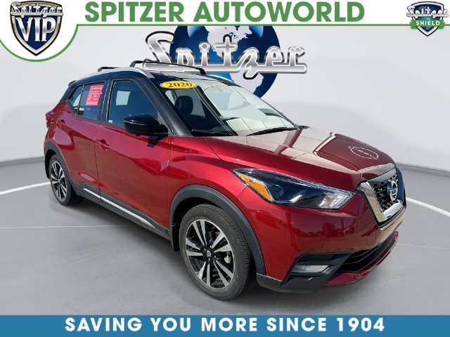 2020 Nissan Kicks