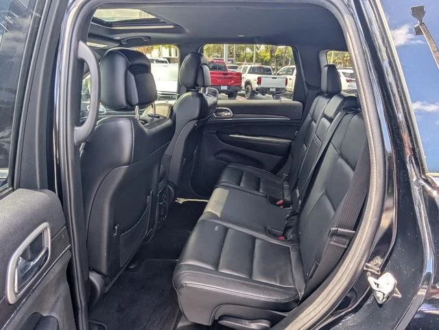 Used 2018 Black Jeep Limited image 13
