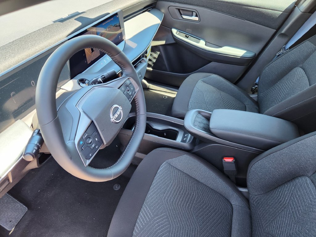 New 2026 Blue Nissan S+ image 10