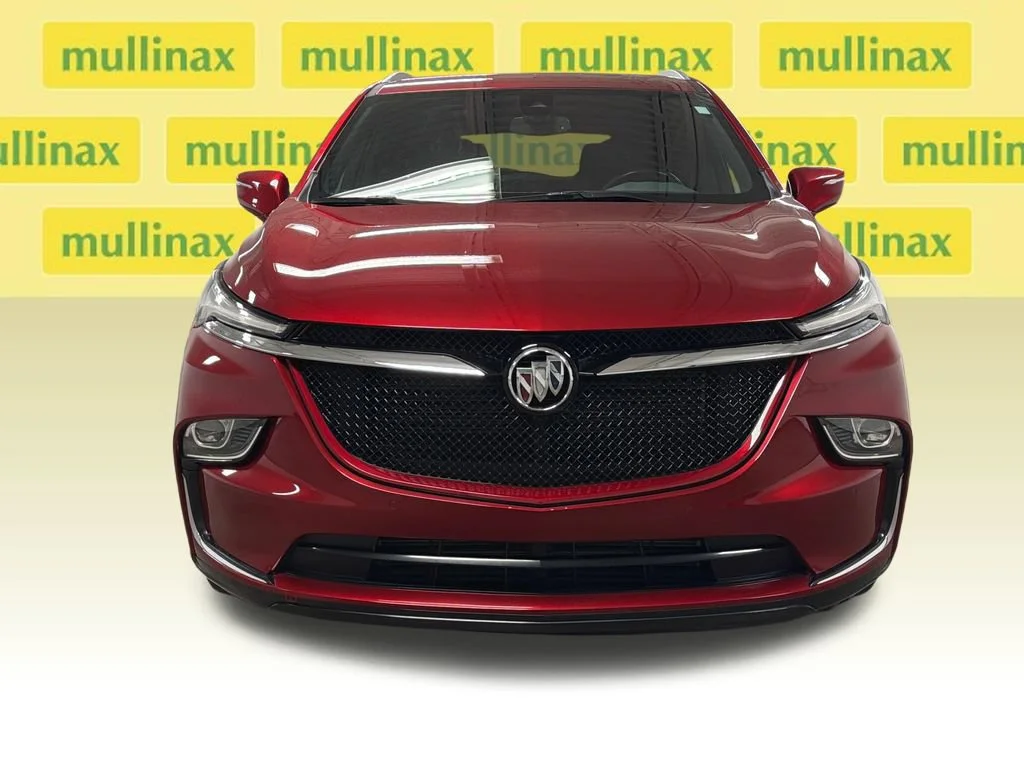 Used 2024 Cherry Red Tintcoat Buick Essence image 6