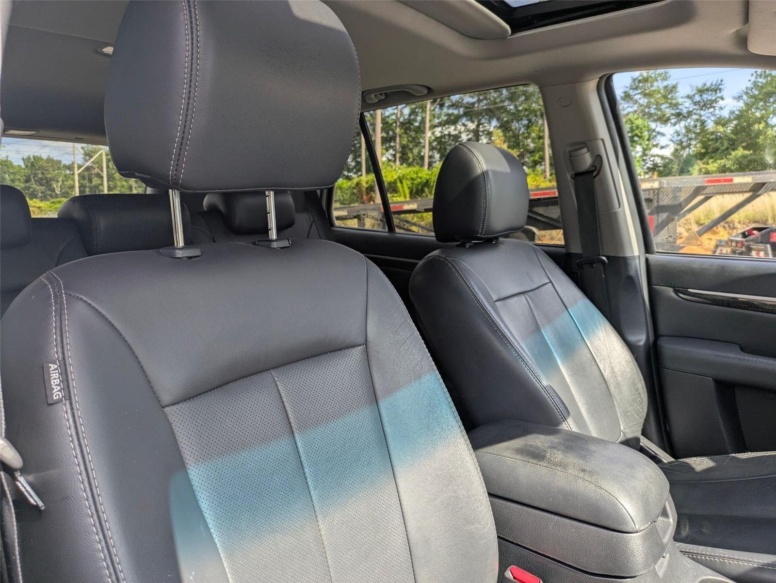 Used 2009 Ebony Black Hyundai Limited image 34