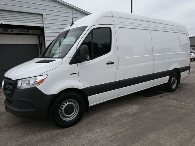 2024 Mercedes-Benz eSprinter Cargo Van
