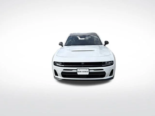 New 2026 White Knuckle Exterior Paint Dodge Scat Pack image 8