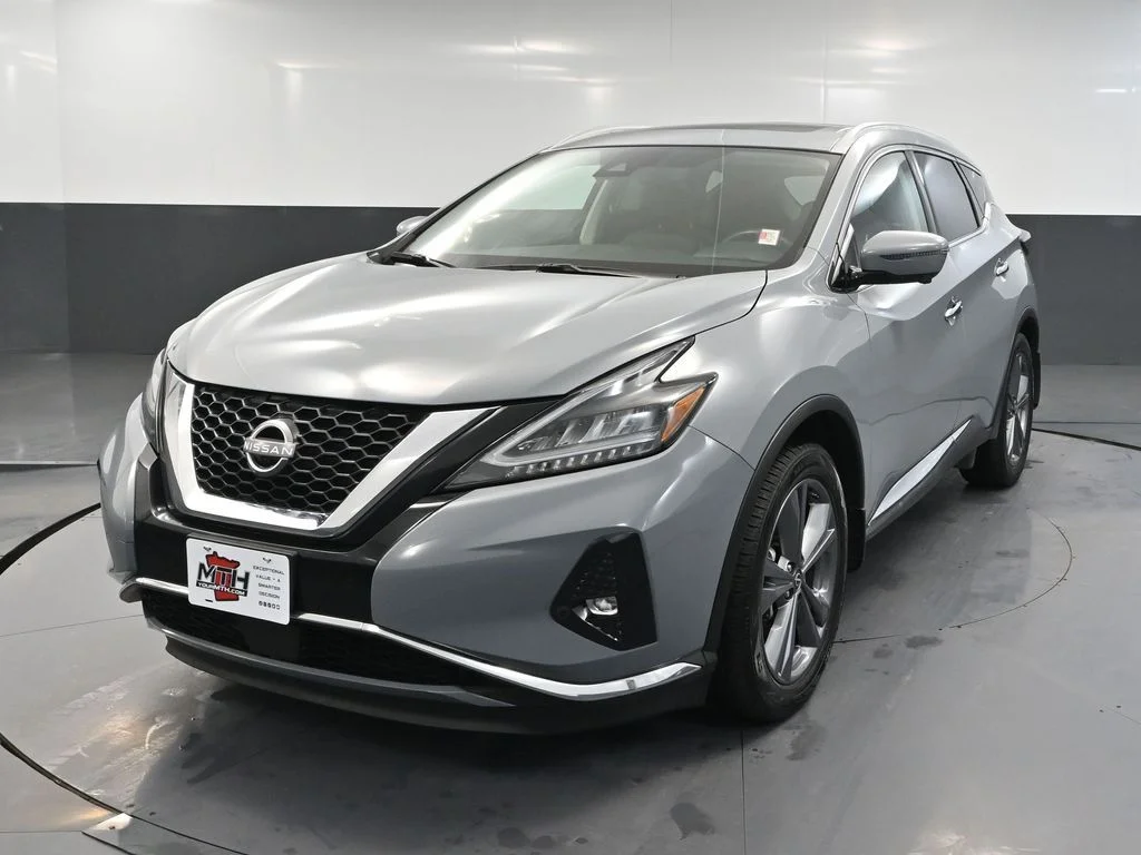 2024 Nissan Murano Platinum - Photo 9