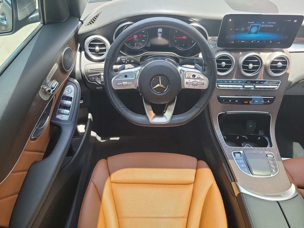 Certified Used 2021 Silver Mercedes-Benz GLC 300 image 15