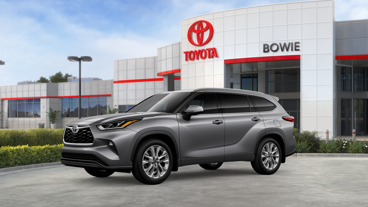 New 2026 Heavy Metal Toyota Limited image 2
