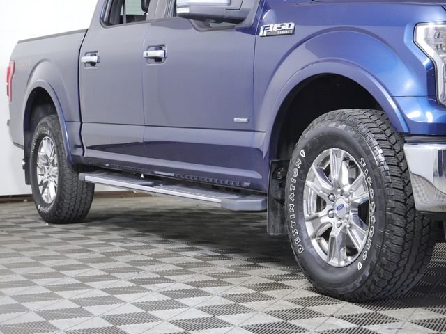 Used 2016 Ford F-150 Lariat with VIN 1FTEW1EP0GFC18835 for sale in Shakopee, Minnesota