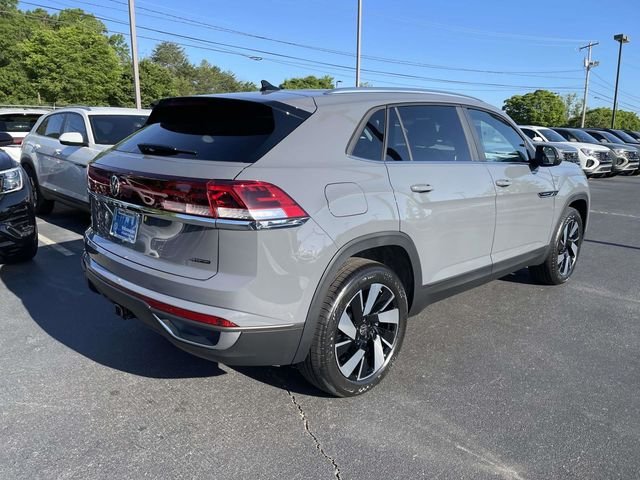 New 2026 Gray Volkswagen 2.0T SE w/Technology image 6