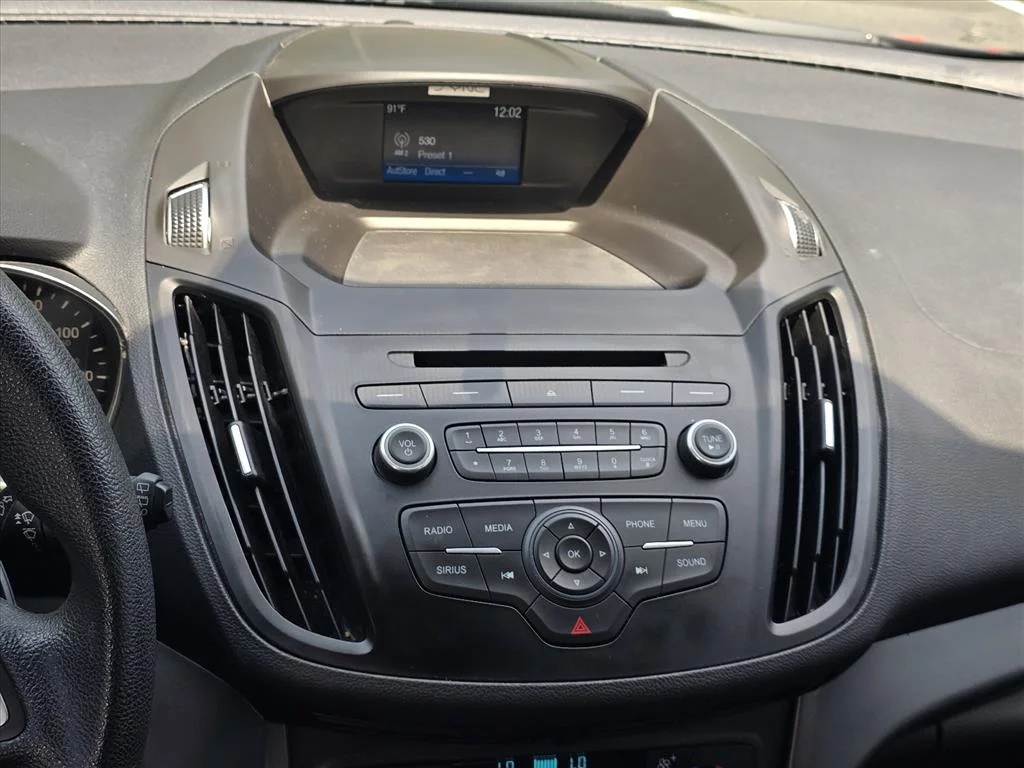 Used 2017 Black Ford SE image 15