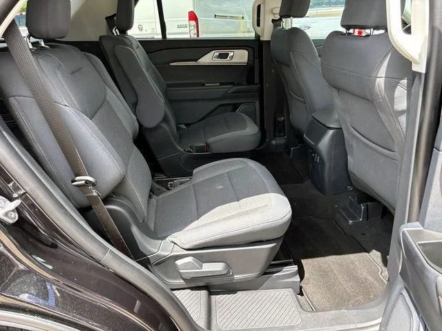 New 2026 Black Ford Active image 19