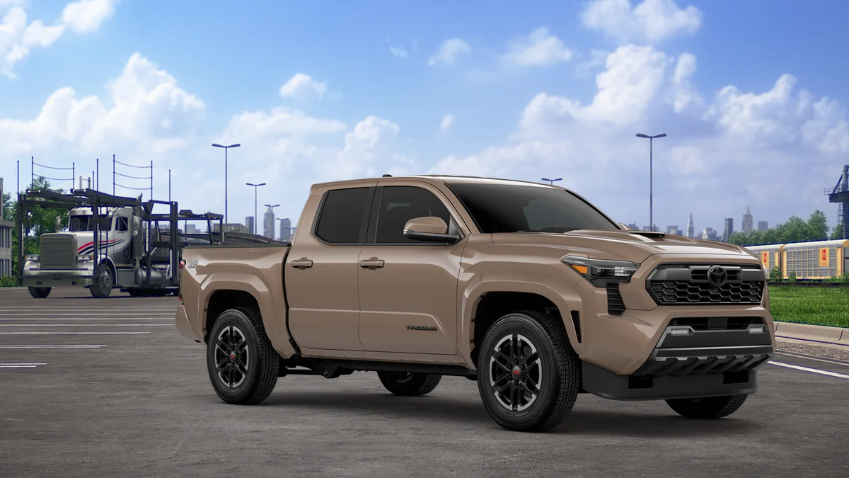 New 2026 Mudbath Toyota TRD Sport image 15