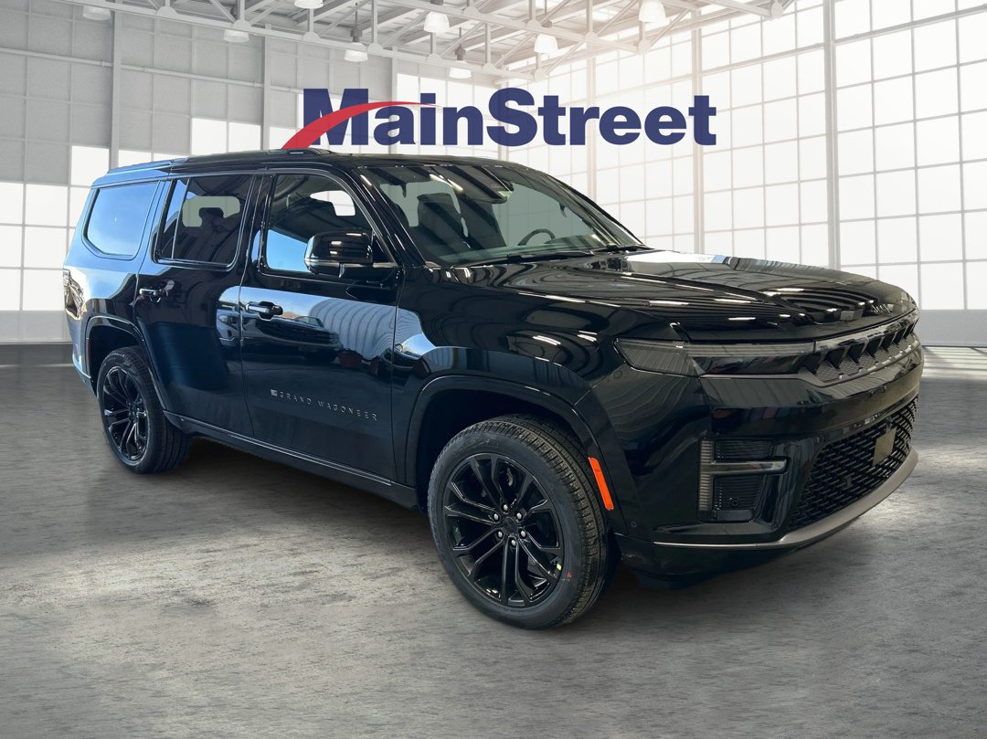 New 2026 High Gloss Black Exterior Paint Jeep Summit Obsidian image 7