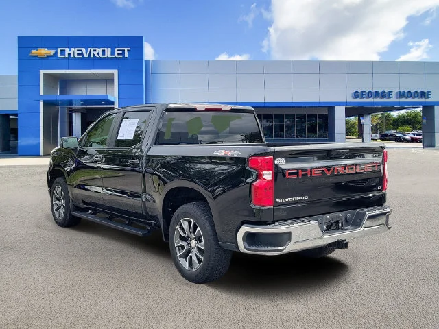 2024 Chevrolet Silverado 1500 LT - Photo 3