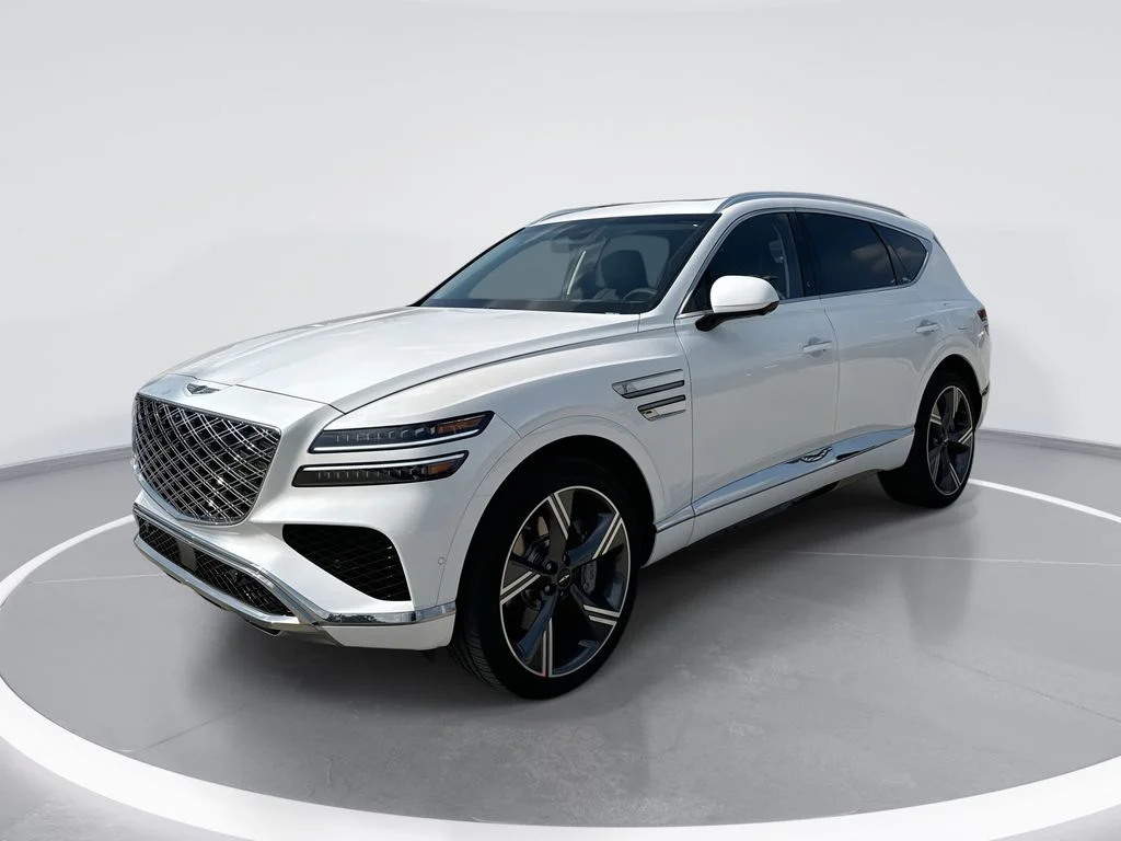 2026 Genesis GV80 2.5T Prestige AWD's photo
