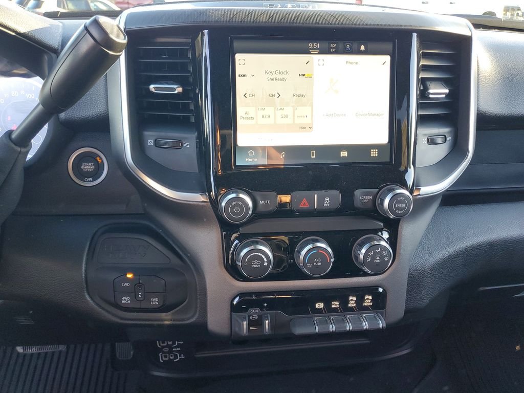 2026 RAM 2500 Big Horn - Photo 16