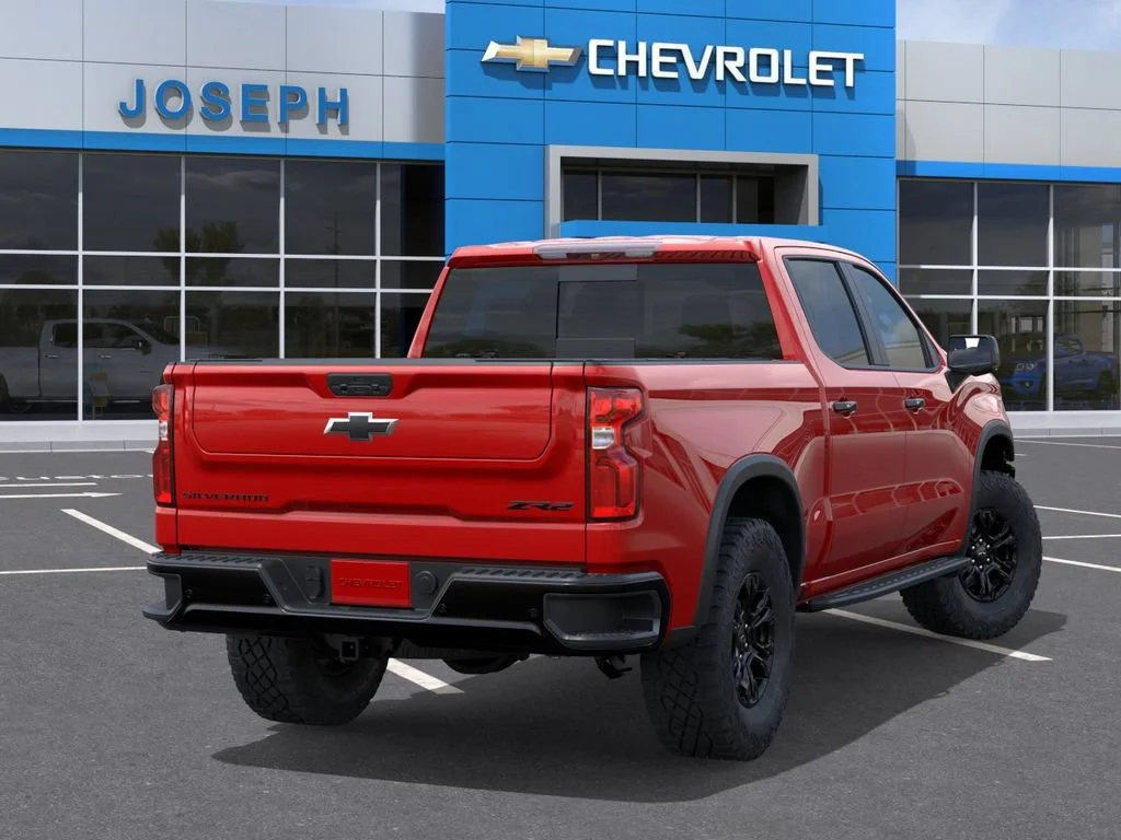 2026 Chevrolet Silverado 1500 ZR2 - Photo 6