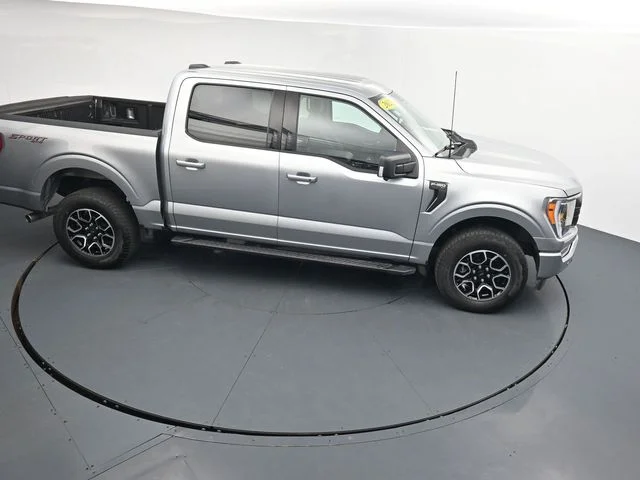 Used 2023 Silver Ford XLT image 29