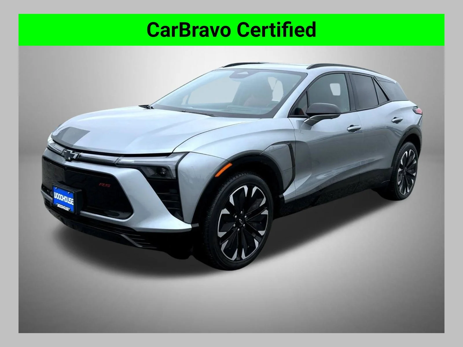 2025 Chevrolet Blazer EV