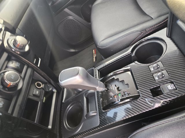 Used 2023 Silver Toyota TRD Off-Road Premium image 13