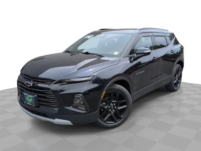 2020 Chevrolet Blazer 2LT AWD's photo