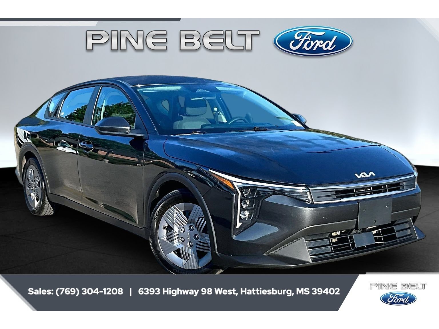 2025 Kia K4