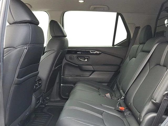 New 2026 Crystal Black Pearl Honda RTL Towing image 26