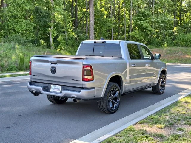Used 2022 Silver Ram Limited image 13