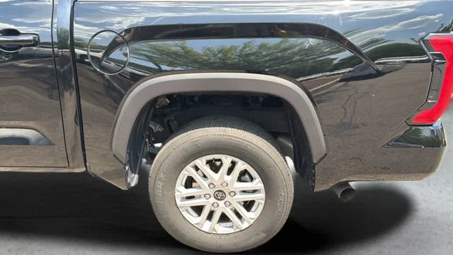 Used 2023 Black Toyota SR5 image 35