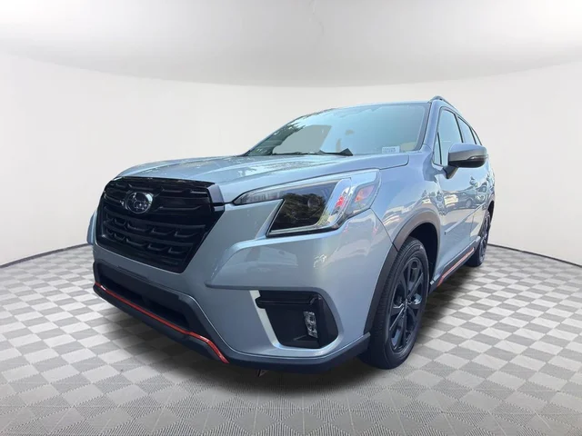 2024 Subaru Forester Sport