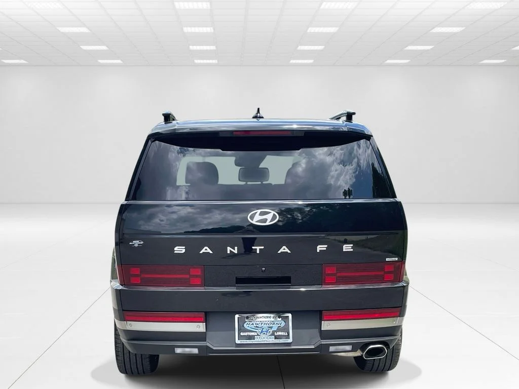 New 2026 Black Hyundai Limited image 5