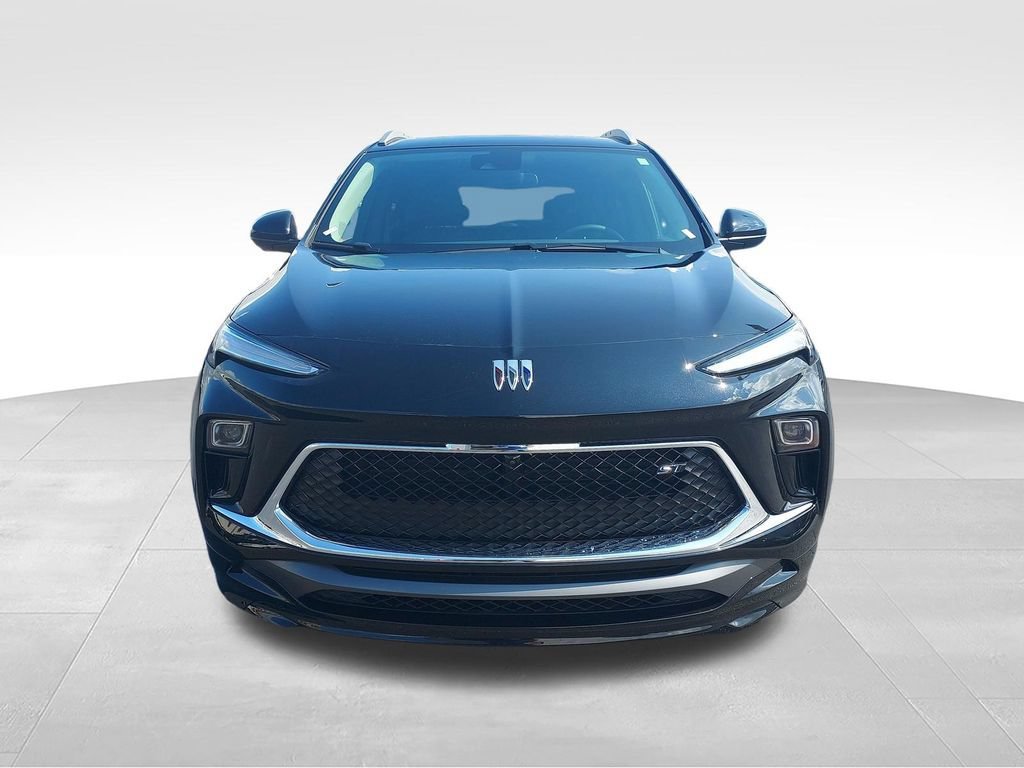 New 2026 Ebony Twilight Metallic Buick Sport Touring image 8
