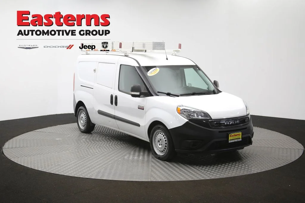 Used 2019 White Ram Tradesman image 50