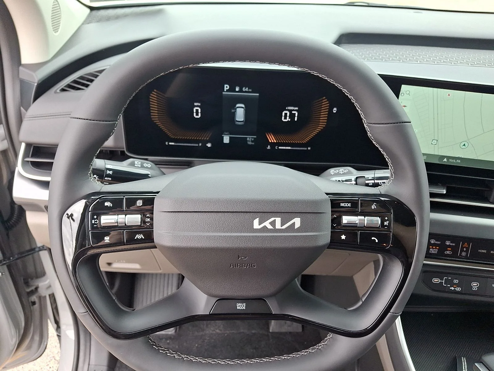 New 2027 Silver Kia LX image 18