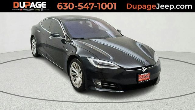 2018 Tesla Model S 75D