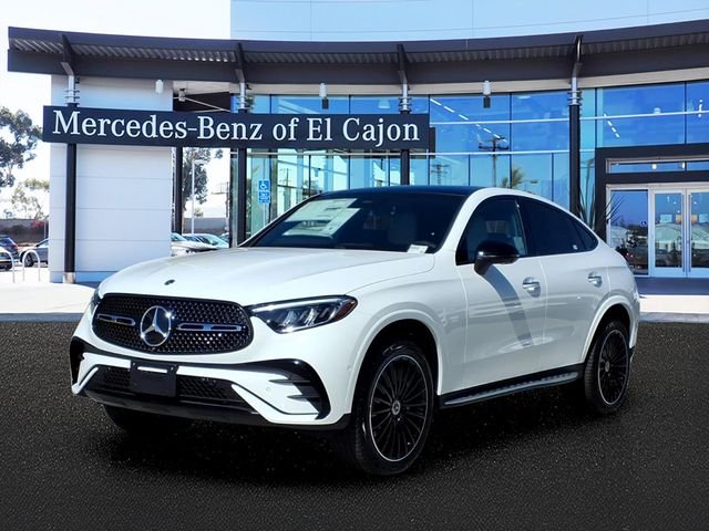 2026 Mercedes-Benz GLC GLC 300 Coupe