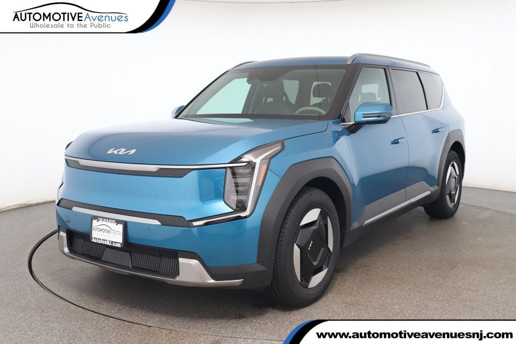 2024 Kia Ev9