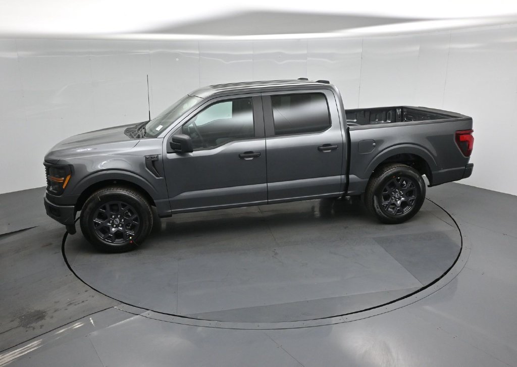 New 2026 Gray Ford STX image 37