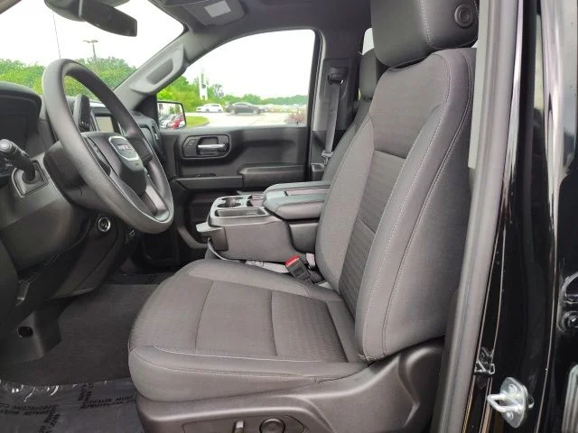 Used 2024 Black GMC Pro image 12