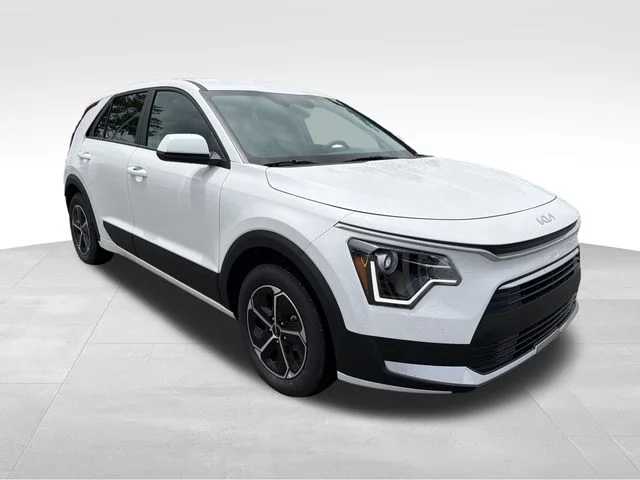 2026 Kia Niro LX HEV's photo