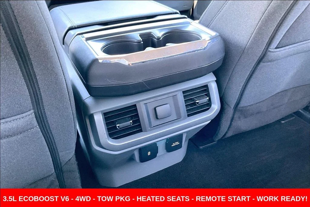 Used 2023 Gray Ford XLT image 11