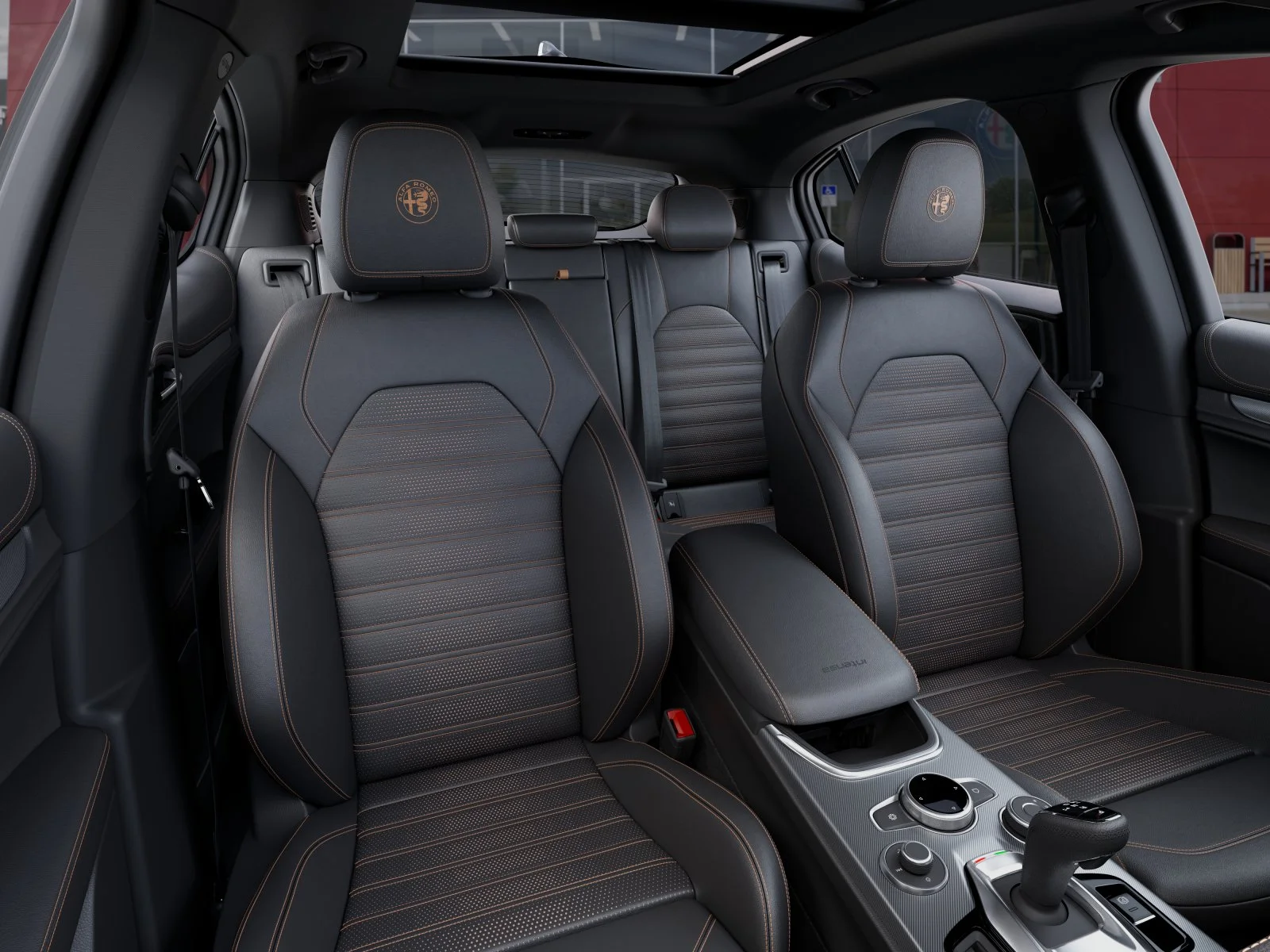 2025 Alfa Romeo Stelvio Intensa - Photo 58