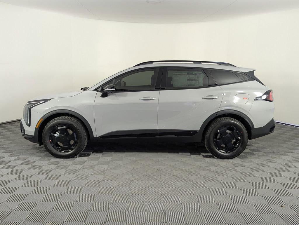New 2026 Wolf Gray Kia X-Pro Prestige image 4