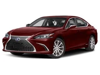 2019 Lexus ES 300h 300h Luxury's photo