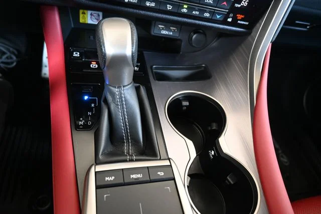 Certified Used 2022 NIGHTFALL MICA Lexus 350 F Sport Handling image 34
