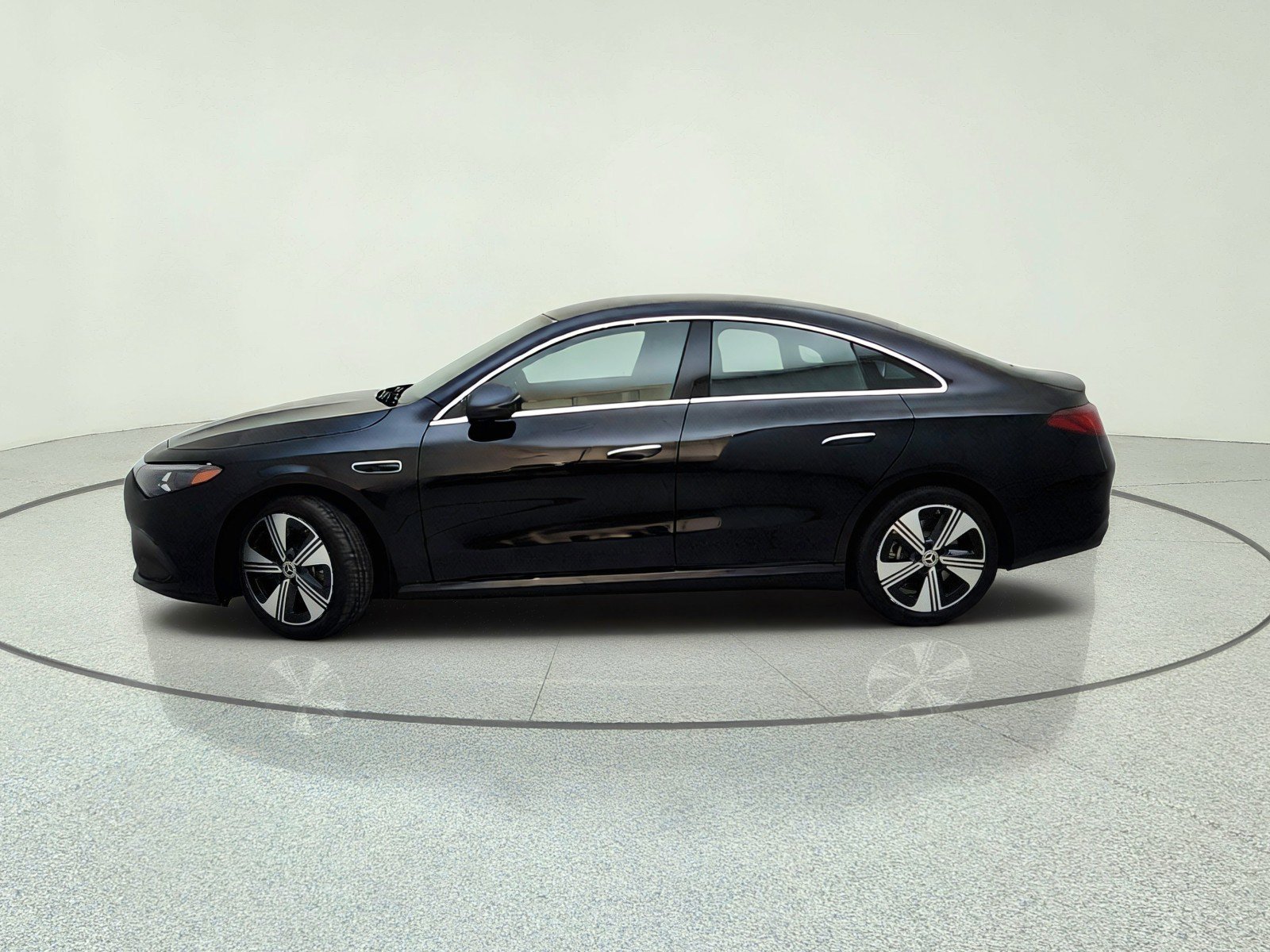 New 2027 Night Black Mercedes-Benz CLA 250+ Electric RWD image 41