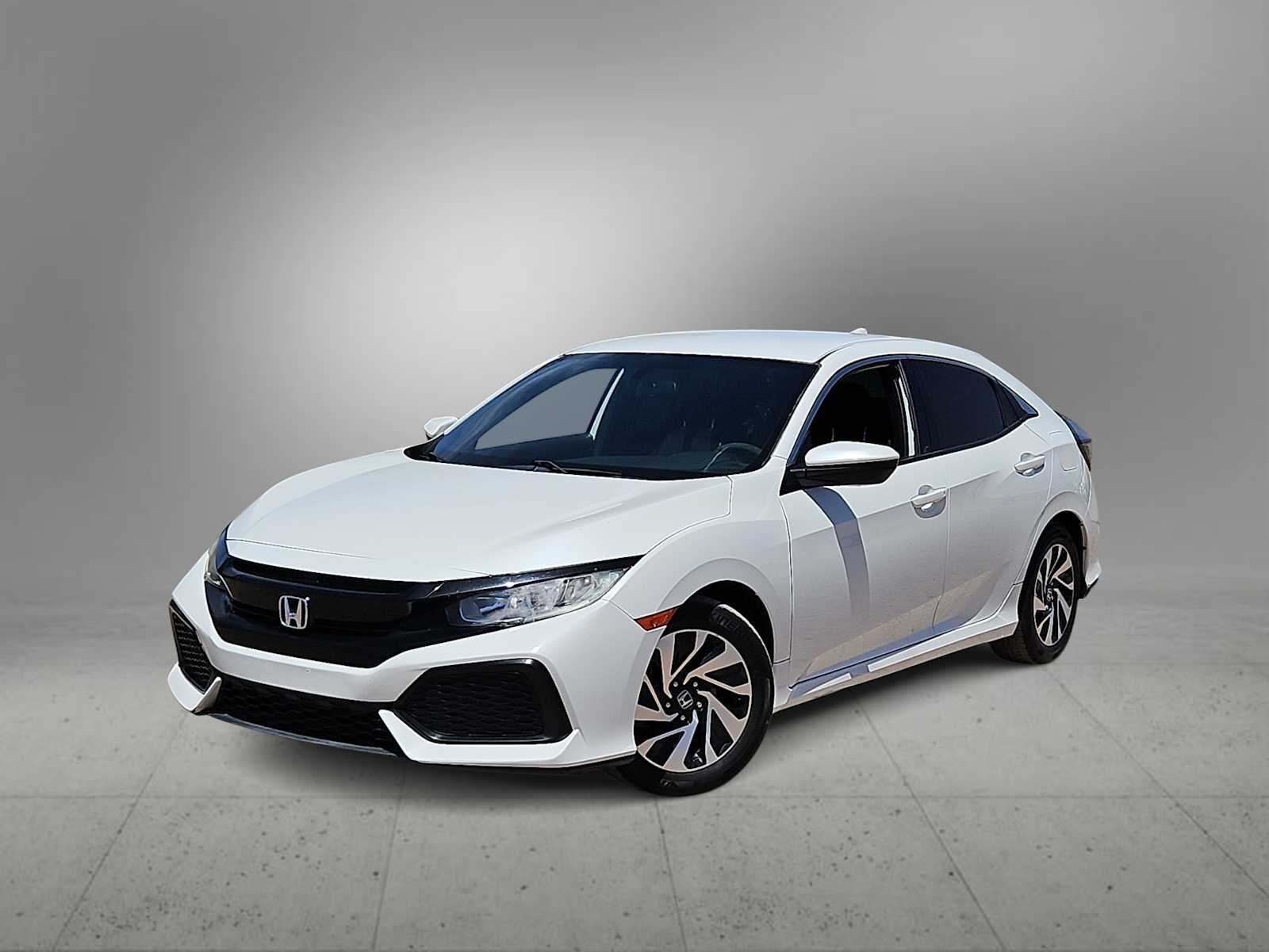 2017 Honda Civic LX CVT's photo
