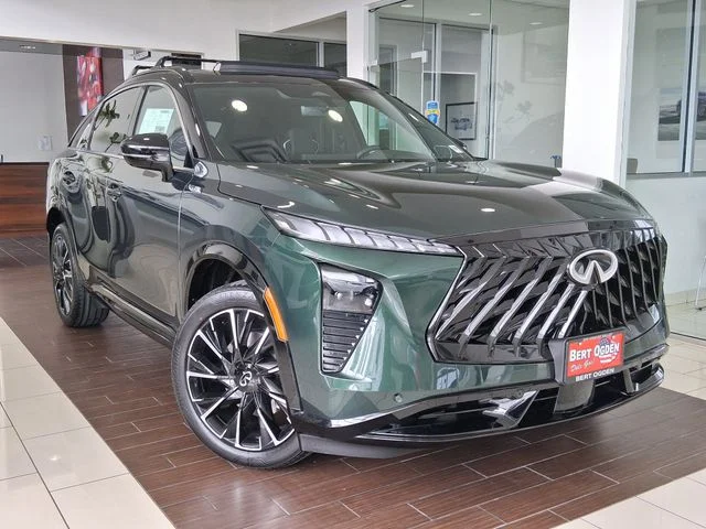 2027 INFINITI QX65