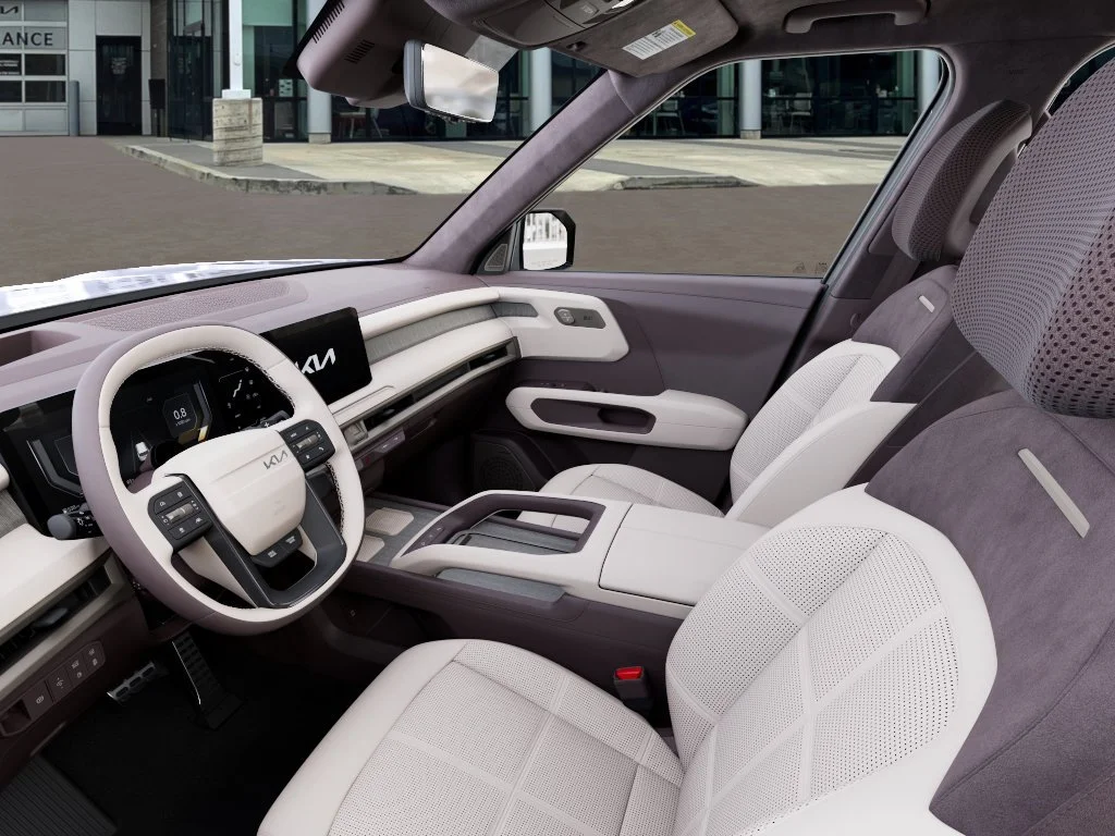 New 2027 Wolf Gray Kia SX-PRESTIGE image 17