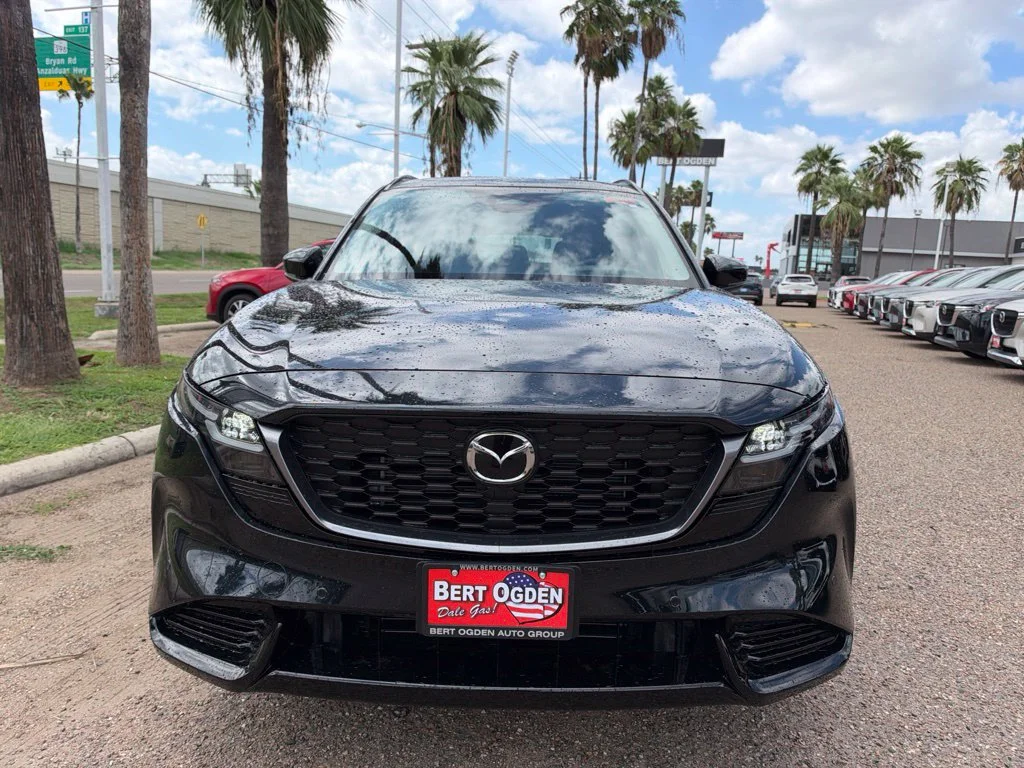 New 2026 Jet Black Mica Mazda 2.5 S Premium AWD image 2