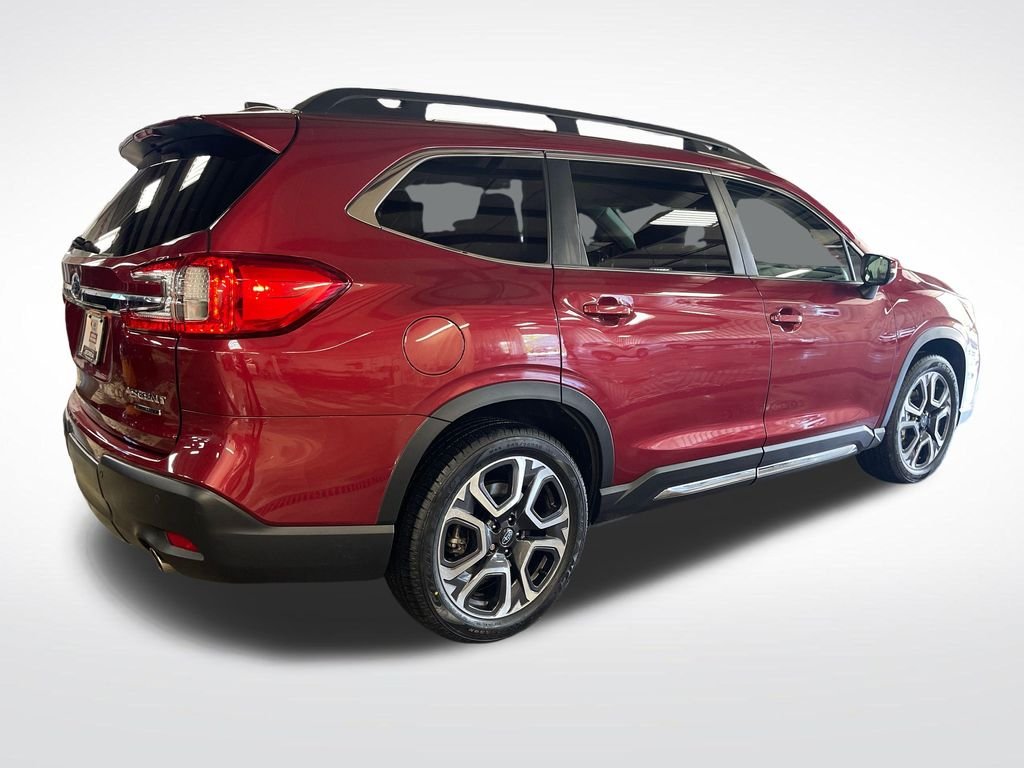 Certified Used 2023 Red Subaru Limited image 6